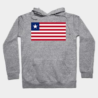 Flag of Liberia Hoodie